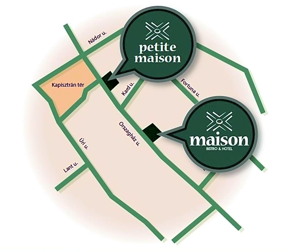 Maison Bistro & Hotel