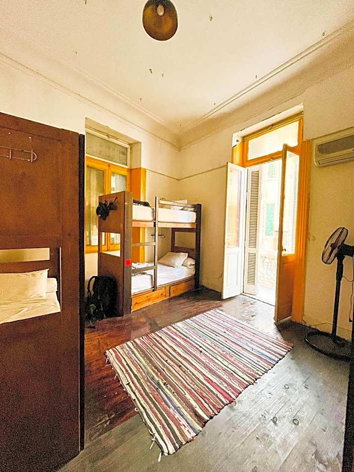 Ithaka Mansheya Hostel Alexandria