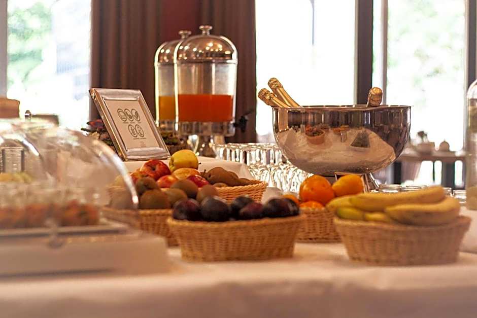 GreenLine Schlosshotel Blankenburg