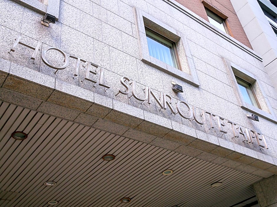 Hotel Sunroute Taipei
