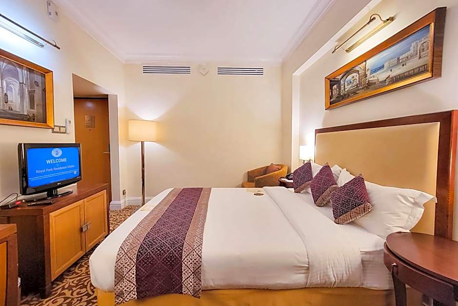 Royal Park Residence Hotel