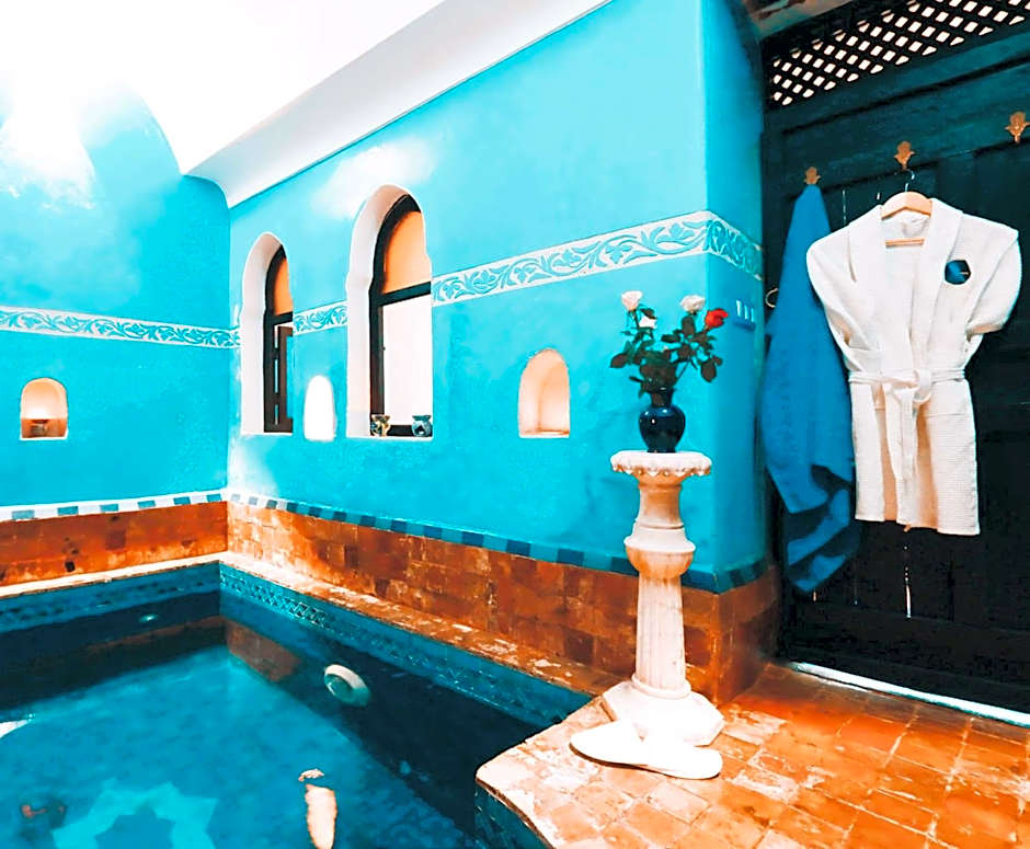 Riad ABBASSIA Marrakech - Authentic Medina Experience