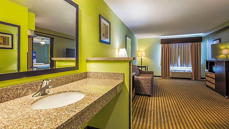 Best Western Rama Inn