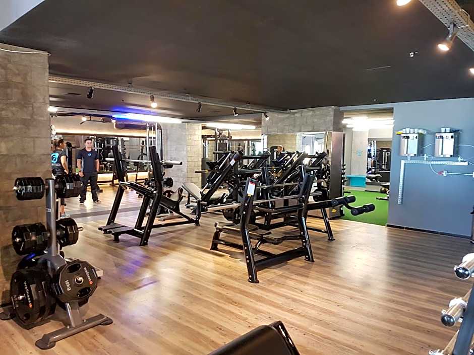 Iracema Residence Hotel Flat