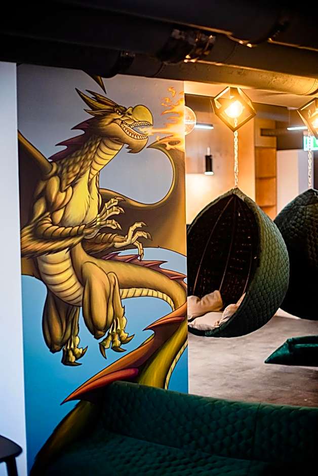 Dragons Dream Hostel