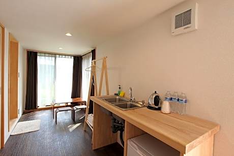 Superior Japanese-Style Room with Private Bathroom