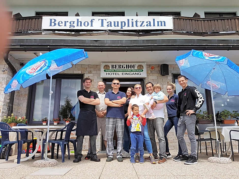 Hotel Berghof Tauplitzalm