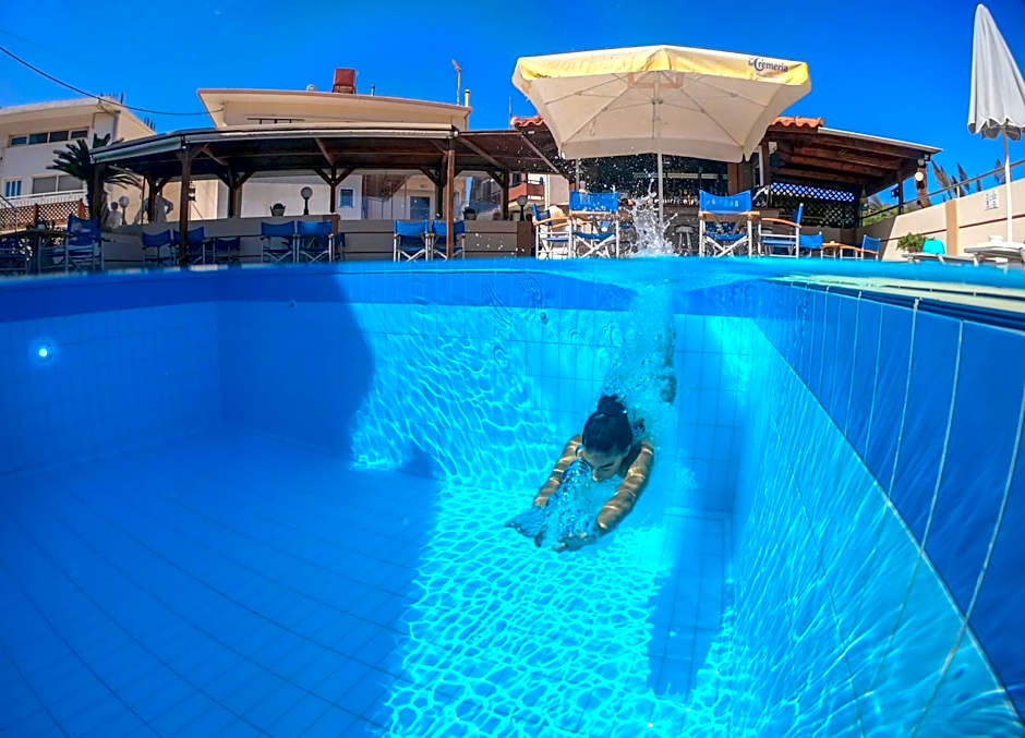 Dias Hotel Apartments