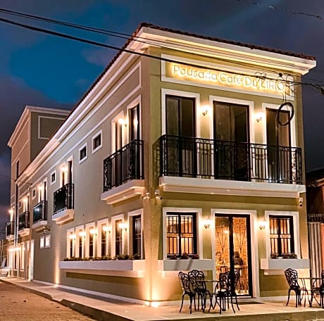 POUSADA CAFÉ DU'LIRIO