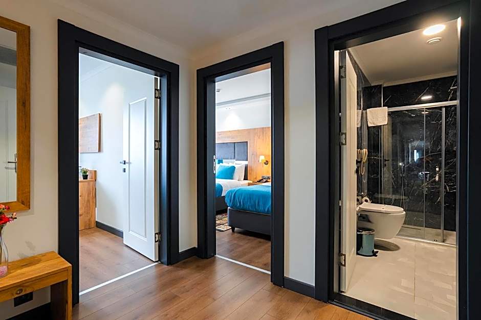 Berlin Suite Hotel Trabzon