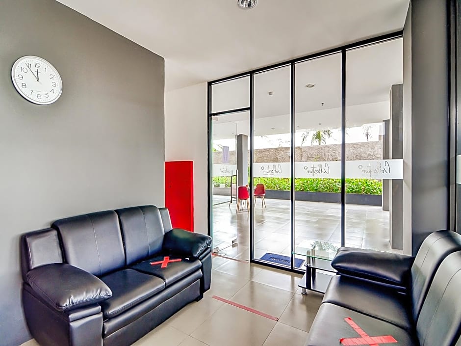 Collection O 28 Urban Town Apartment Karawang