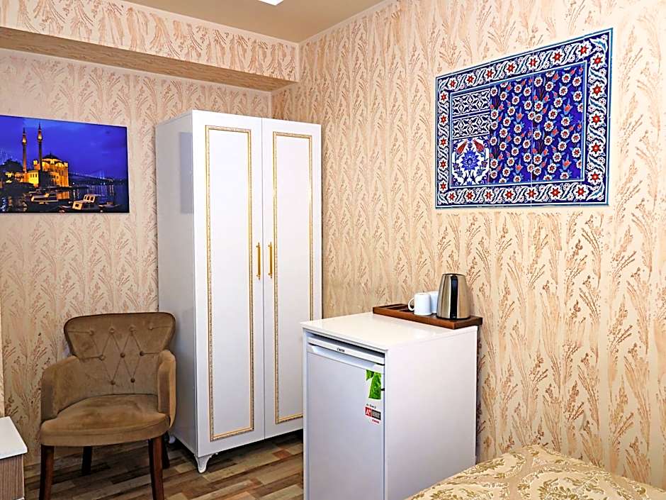 Nagehan Hotel Old City