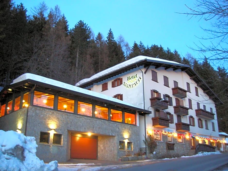 Hotel Spampatti