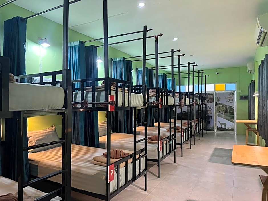 Khao Sok Jungle Hostel