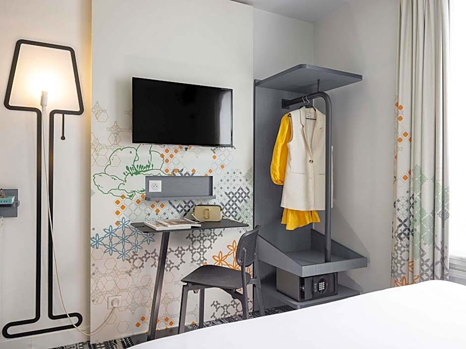 Ibis Styles Paris Gare Saint Lazare