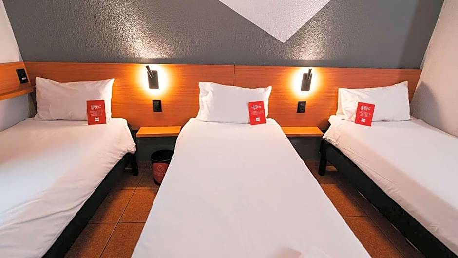 ibis Santos Gonzaga Praia