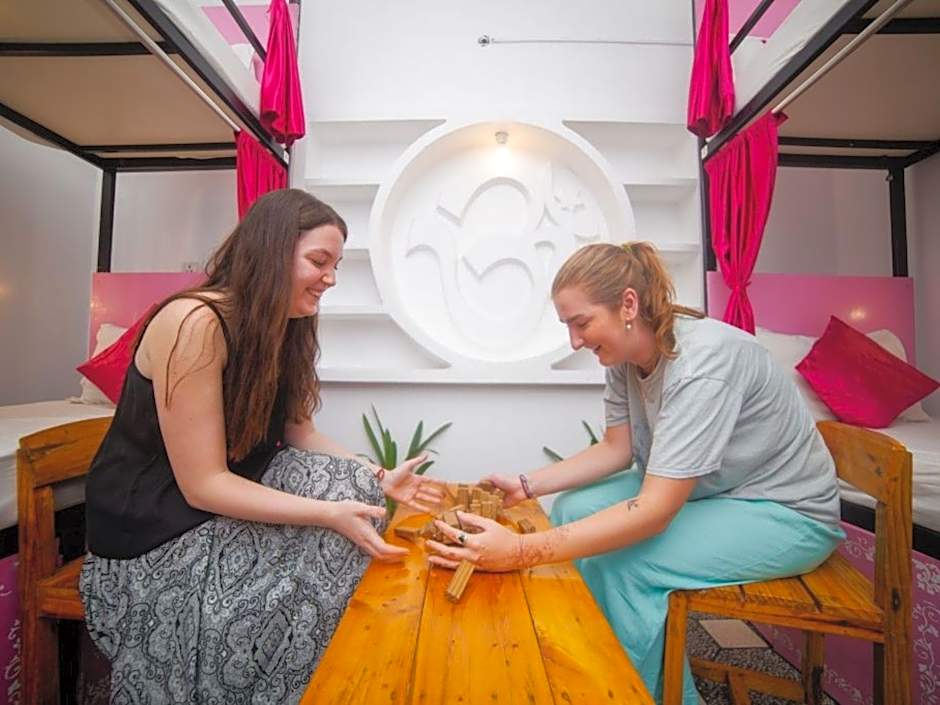 Moustache Hostel Varanasi