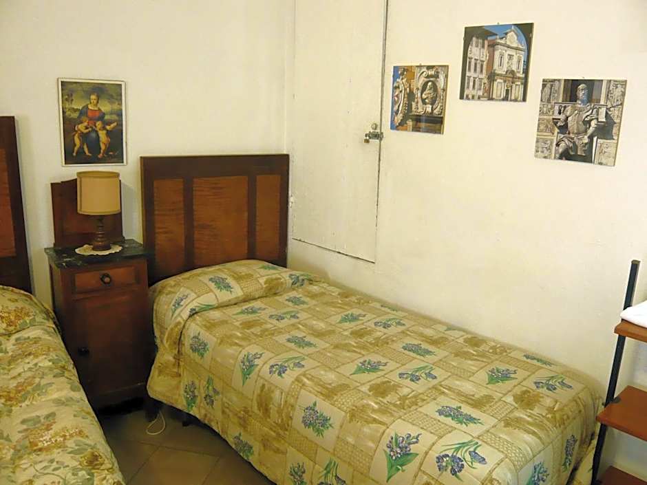 Pensione Rinascente