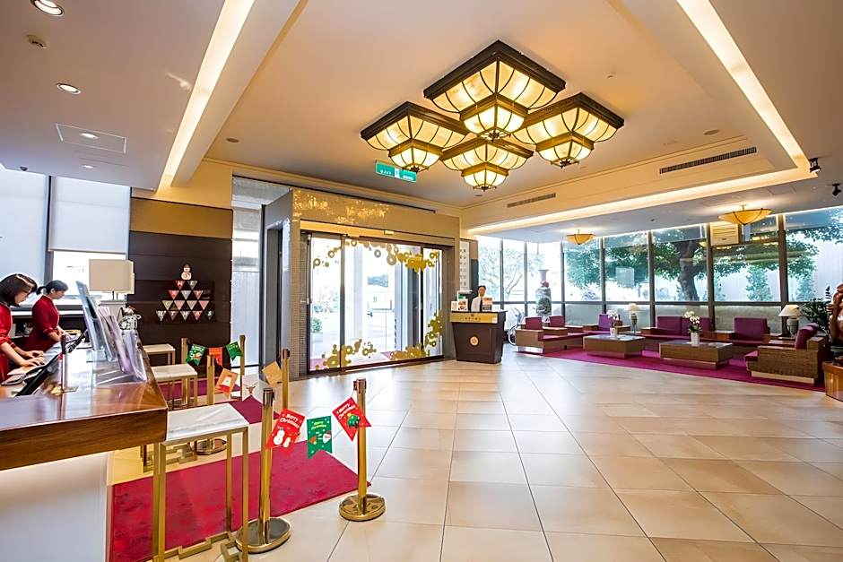 Jia Hsin Garden Hotel