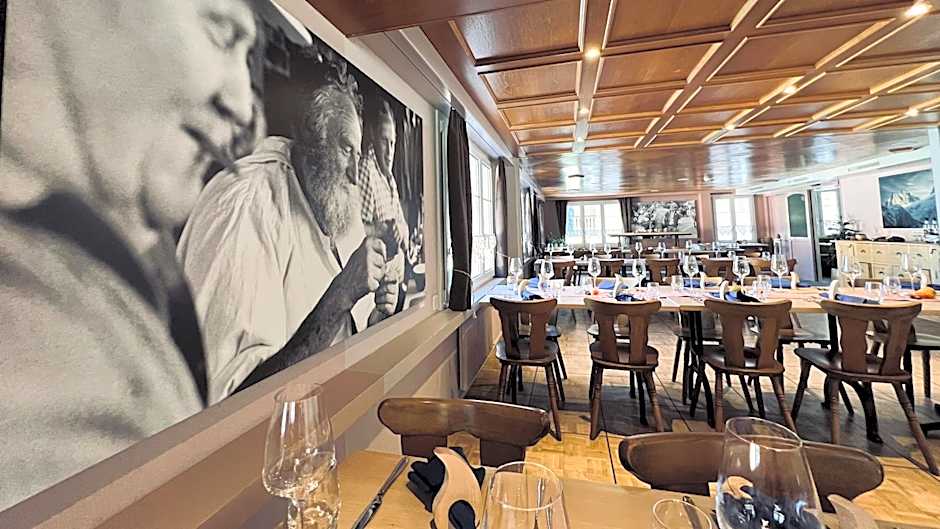 Hotel Alpina Einhorn - Self-Check-In