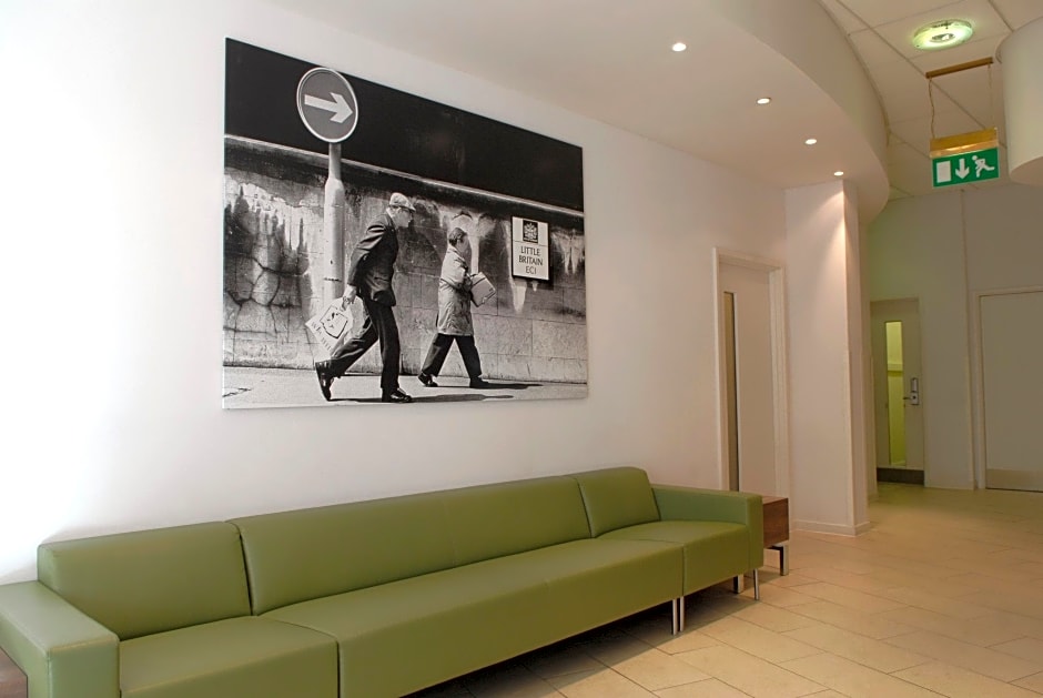 Holiday Inn Express London City By IHG