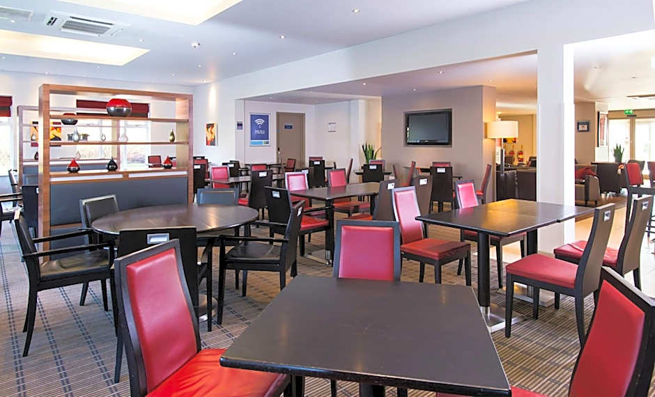 Holiday Inn Express Stoke-On-Trent By IHG