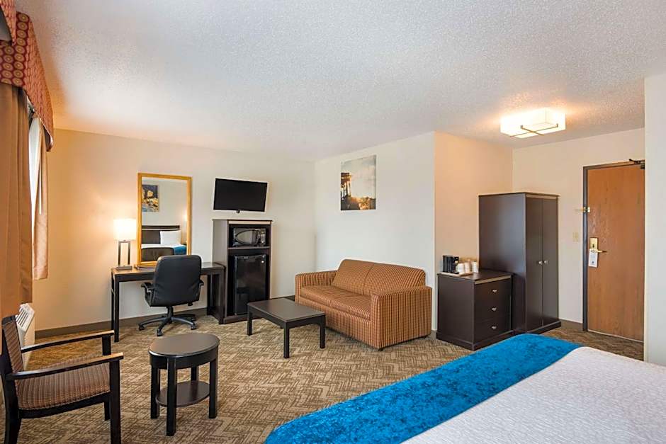 Best Western Mount Pleasant Inn