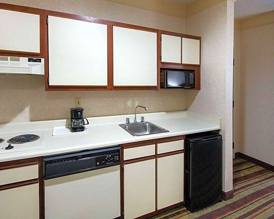 Comfort Suites Parkersburg South