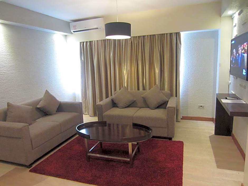 The Zehneria Hotel