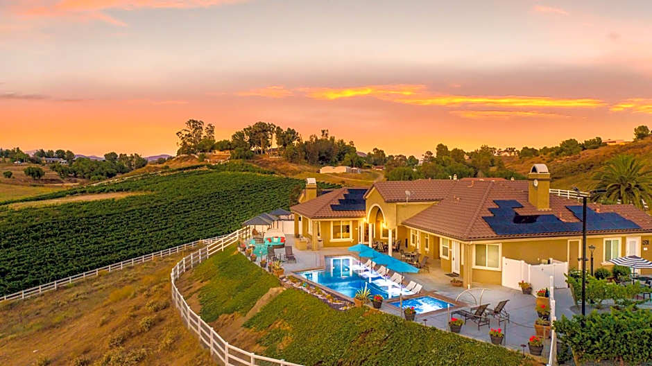 Gaia Inn & Spa- Adult Only- Temecula Wine Country