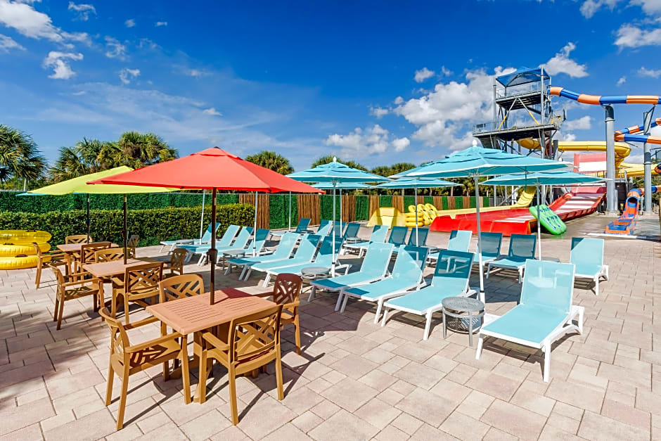 CoCo Key Hotel and Water Park Resort- International Drive
