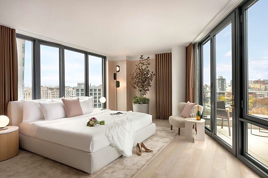 Hotel Indigo Williamsburg - Brooklyn By IHG