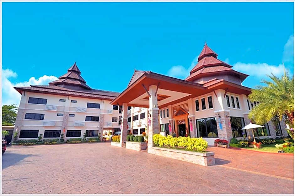 Chiangrai Grand Room Hotel.