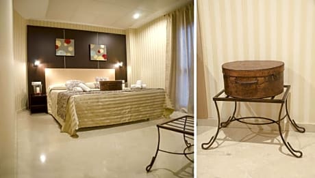 Double Room- 1 or 2 twin beds