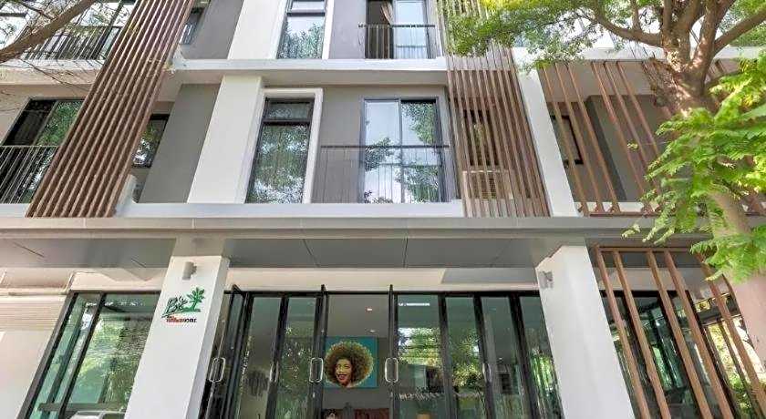 BB House Mini Suite Hotel