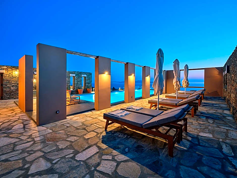 Under the Sun Cycladic Village