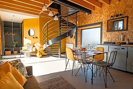 Three-Bedroom Vacation Home