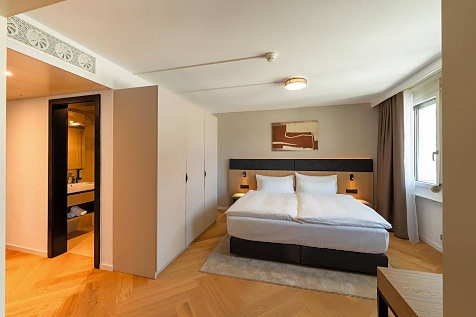 Tailormade Hotel METROPOL St Gallen