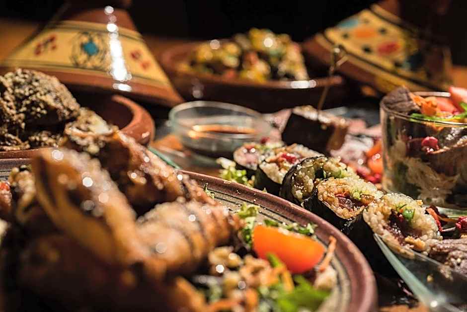 Chillout Hotel Tres Mares