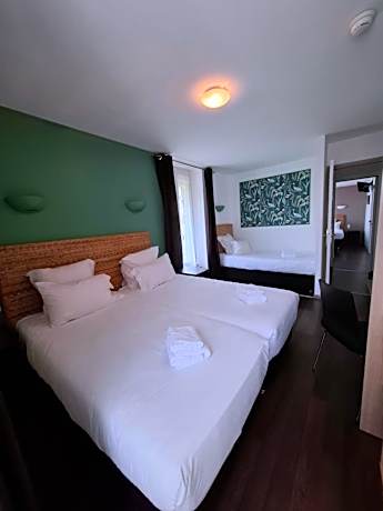 Family Room with Private Bathroom