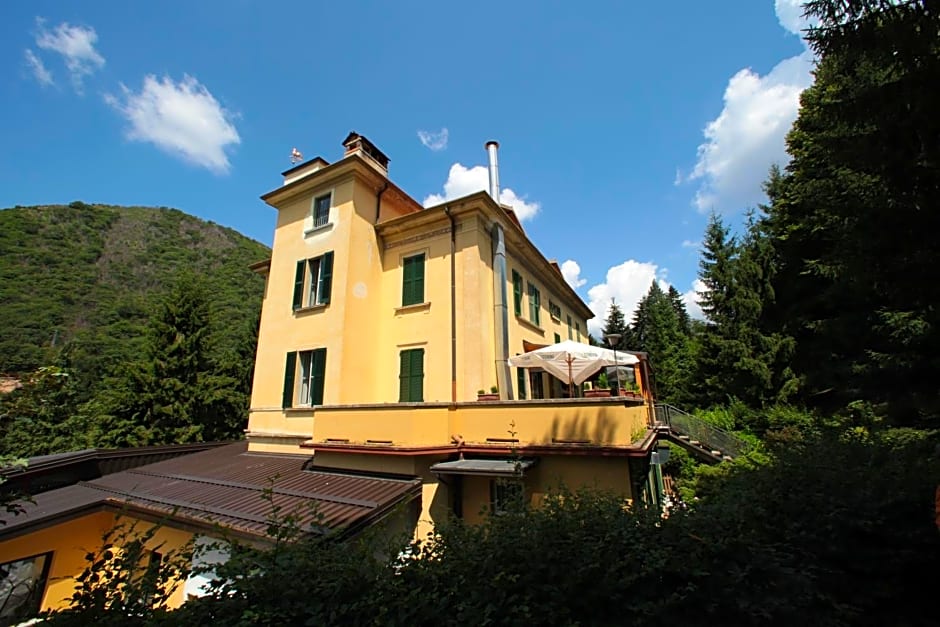 Hotel Valganna - Tre Risotti