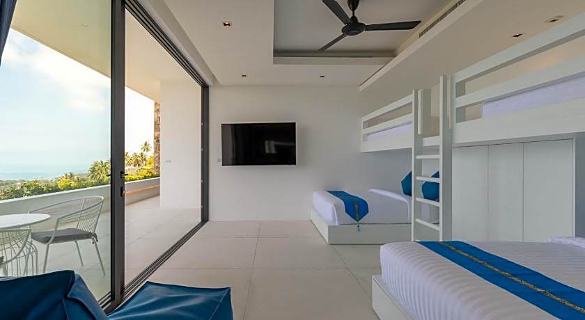 Villa Blue View I