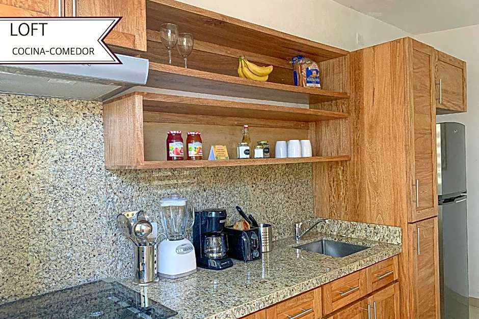 Condominios JAROJE Huatulco