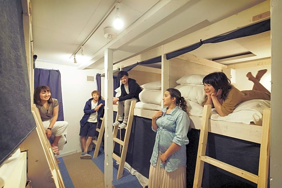 Photo 1 of 1 of Bed In Dormitory Bunk Bed