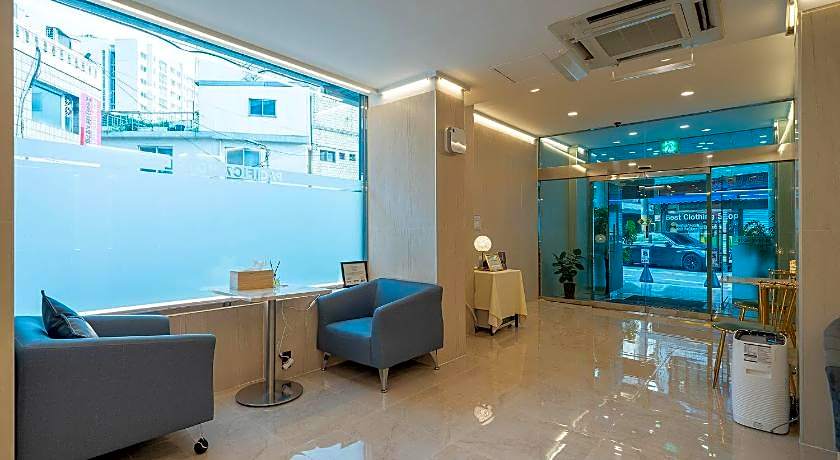 Pacific7 Hotel