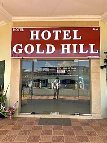 Hotel O Gold Hill Hotel