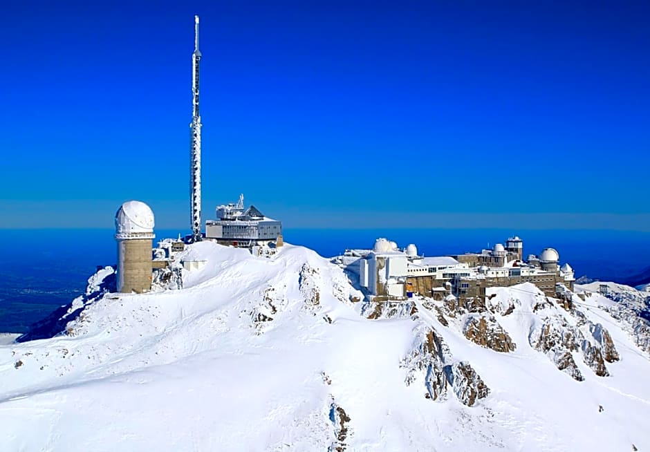 Résidence Azureva La Mongie