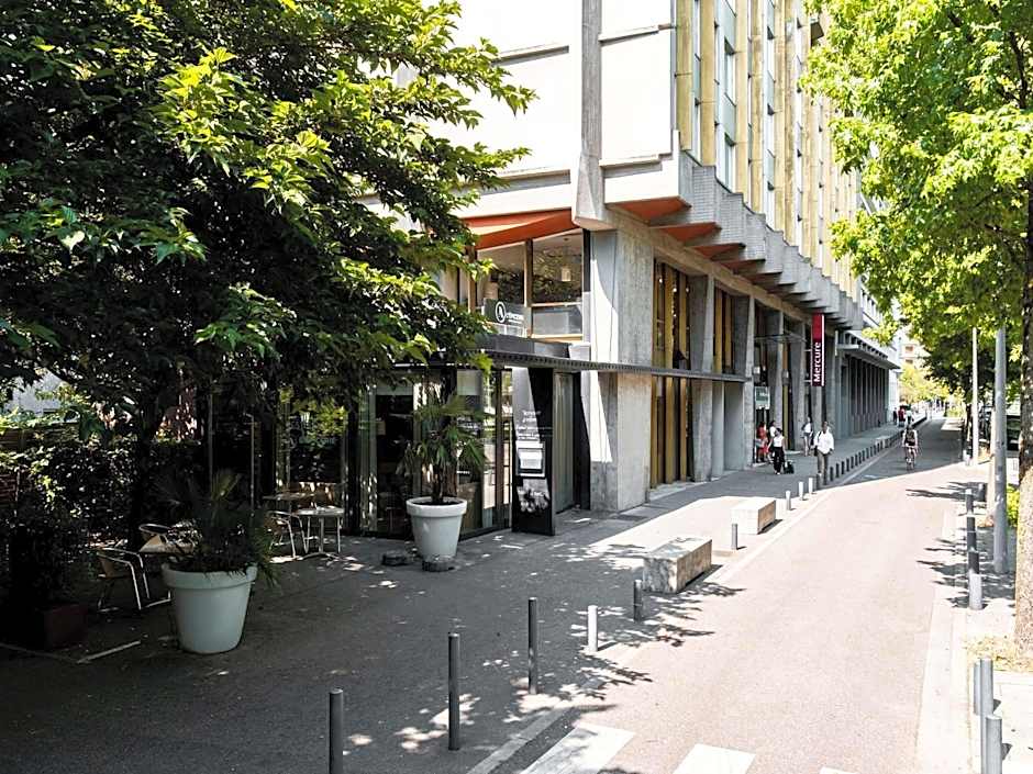 Hotel Mercure Grenoble Centre Alpotel