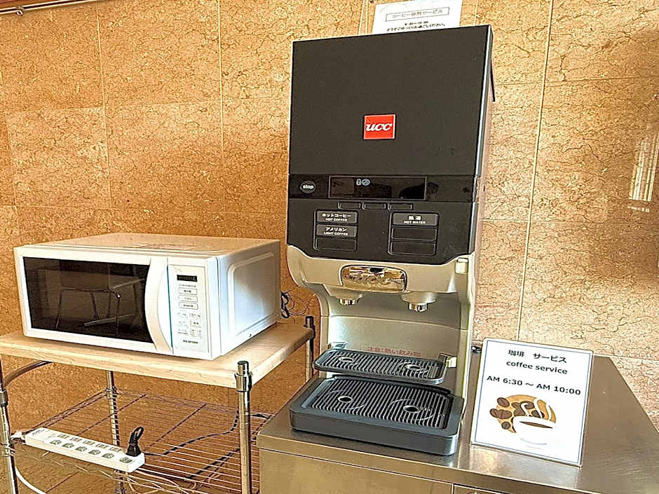 Toyoko Inn Tokuyama-Eki Shinkansen-Guchi