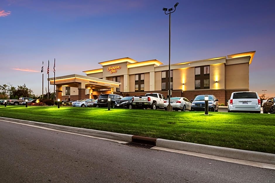 Hampton Inn West